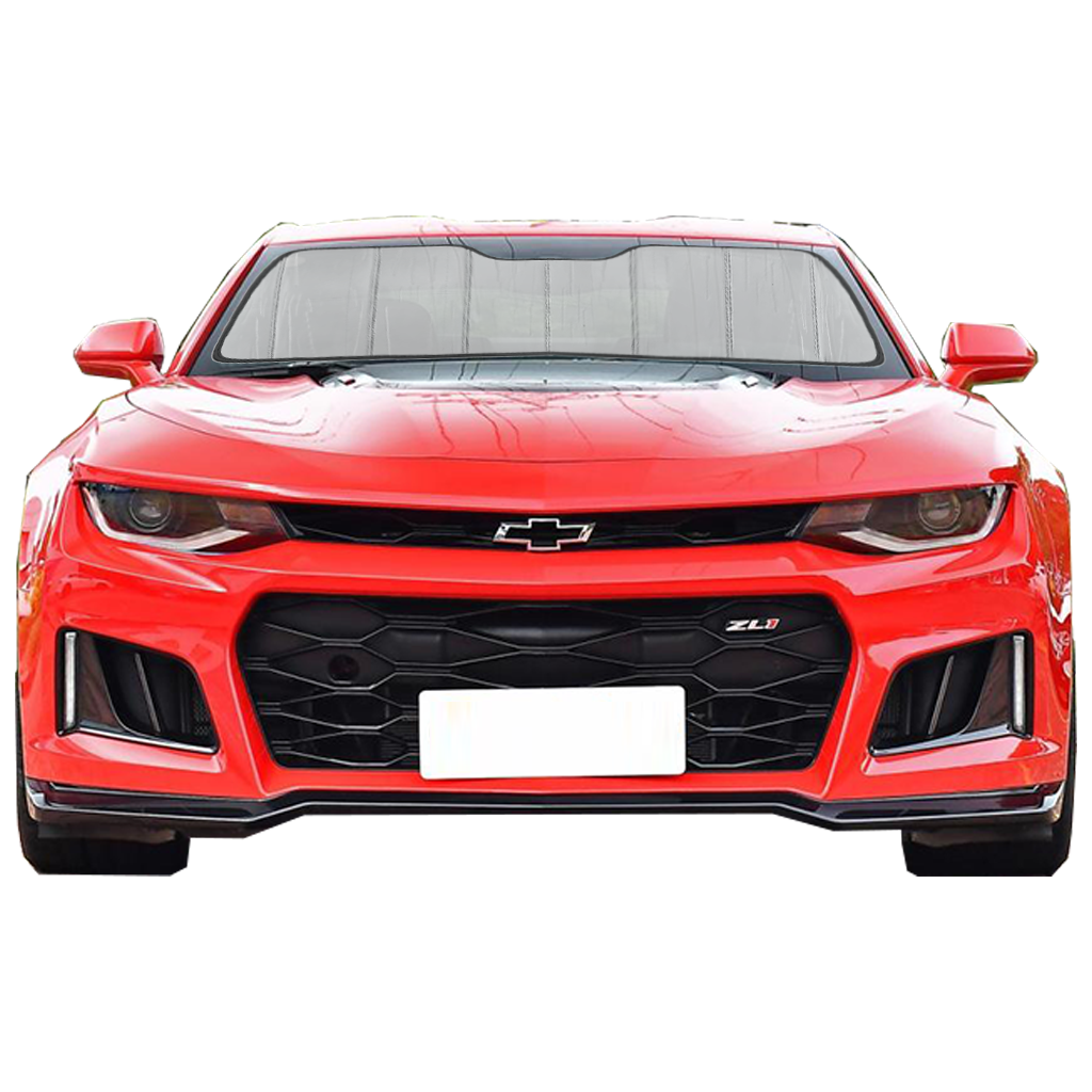 Custom Fit Car Front Window Foldable Sunshade for Chevrolet Camaro (2010-2015)