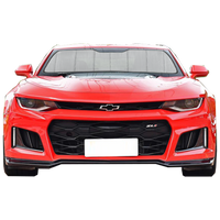 Custom Fit Car Front Window Foldable Sunshade for Chevrolet Camaro (2010-2015)