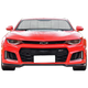 Custom Fit Car Front Window Foldable Sunshade for Chevrolet Camaro (2010-2015)