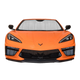 Custom Fit Car Front Window Foldable Sunshade for Chevrolet Corvette  (2020-Present)