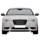 Custom Fit Car Front Window Foldable Sunshade for Chrysler 300 (2011-2023)