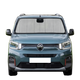 Custom Fit Car Front Window Foldable Sunshade for Citroen Berlingo | Peugeot Partner 2nd Generation  (2008-2018)