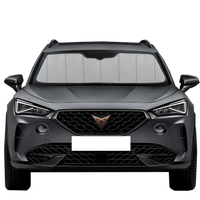 Custom Fit Car Front Window Foldable Sunshade for Cupra/SEAT Formentor (2020-Present)