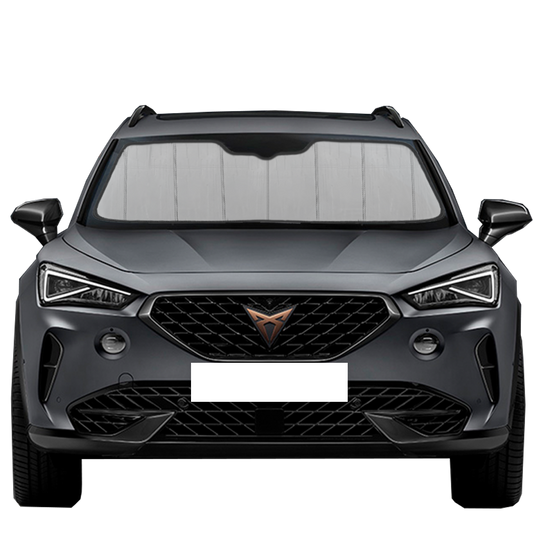 Custom Fit Car Front Window Foldable Sunshade for Cupra/SEAT Formentor (2020-Present)