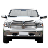 Custom Fit Car Front Window Foldable Sunshade for Dodge RAM 1500