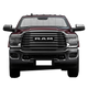 Custom Fit Car Front Window Foldable Sunshade for Dodge RAM HD 2500/3500/4500/5500  (2019-Present)