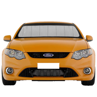 Custom Fit Car Front Window Foldable Sunshade for Ford Falcon Sedan/Wagon/Utility (2008-2016)