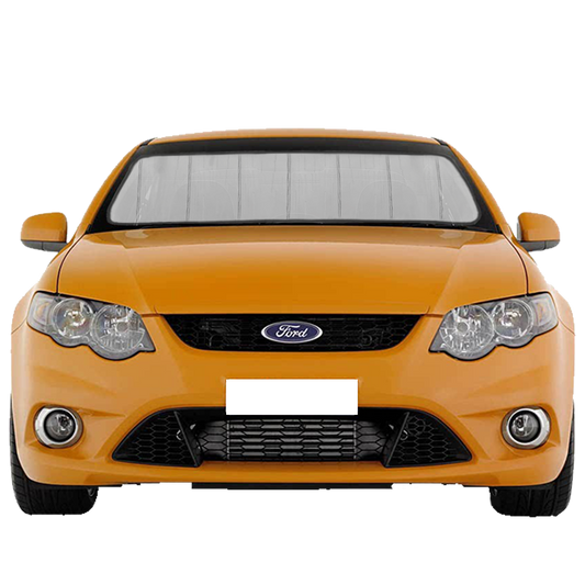 Custom Fit Car Front Window Foldable Sunshade for Ford Falcon Wagon (2008-2016)
