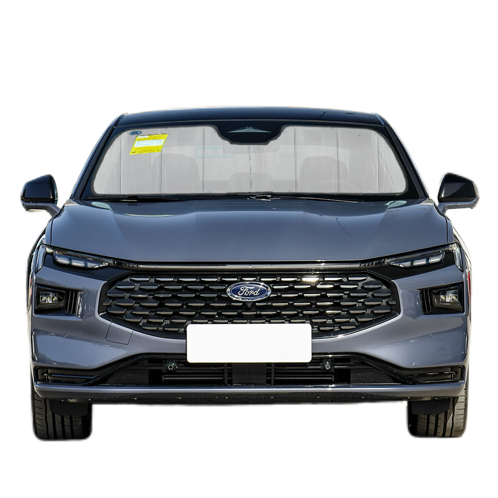 Custom Fit Car Front Window Foldable Sunshade for Ford Mondeo Wagon (2012-2022)
