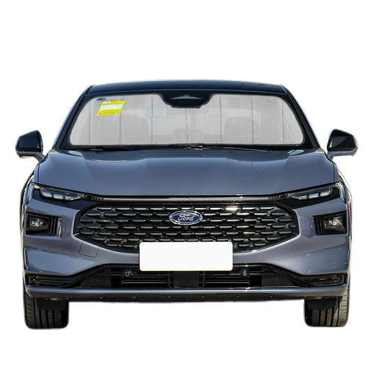 Custom Fit Car Front Window Foldable Sunshade for Ford Mondeo Wagon (2012-2022)