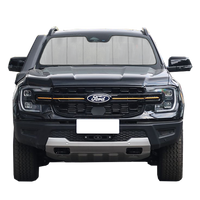 Custom Fit Car Front Window Foldable Sunshade for Ford Ranger 3rd Gen | Everest 2nd Gen | Mazda BT50 (2011-2022)