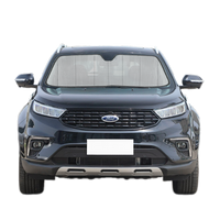 Custom Fit Car Front Window Foldable Sunshade for Ford Territory