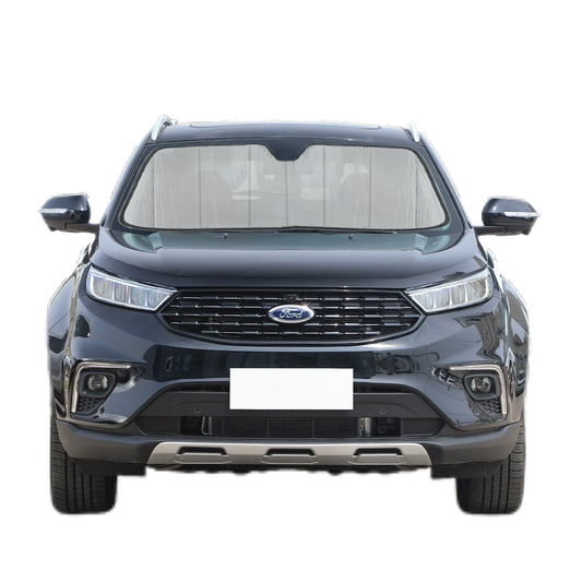 Custom Fit Car Front Window Foldable Sunshade for Ford Territory