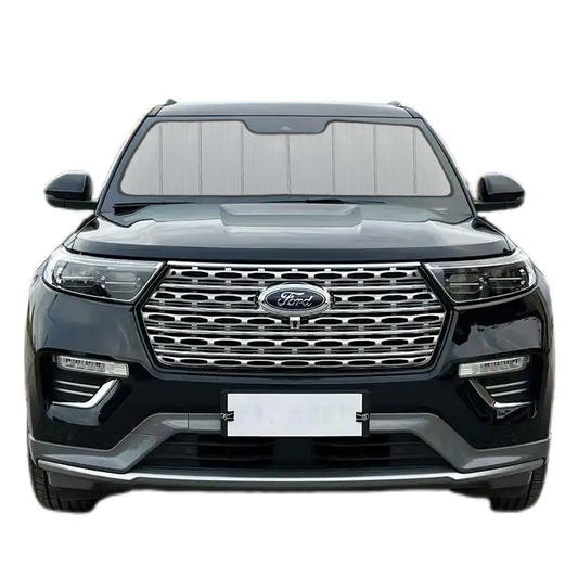 Custom Fit Car Front Window Foldable Sunshade for Ford XR6 Turbo Ute