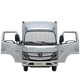 Custom Fit Car Front Window Foldable Sunshade for Foton Aumark (2005-Present)