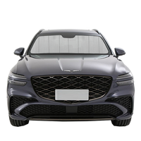 Custom Fit Car Front Window Foldable Sunshade for Genesis GV70 (2022-Present)