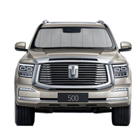 Custom Fit Car Front Window Foldable Sunshade for Great Wall Tank 500  (2020-Present)