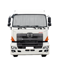 Custom Fit Car Front Window Foldable Sunshade for Hino 700 Series  (2017-Present)
