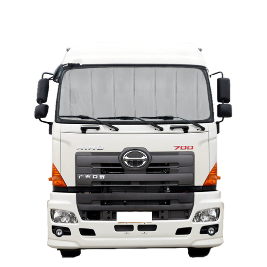 Custom Fit Car Front Window Foldable Sunshade for Hino 700 Series  (2017-Present)