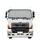 Custom Fit Car Front Window Foldable Sunshade for Hino 700 Series  (2017-Present)