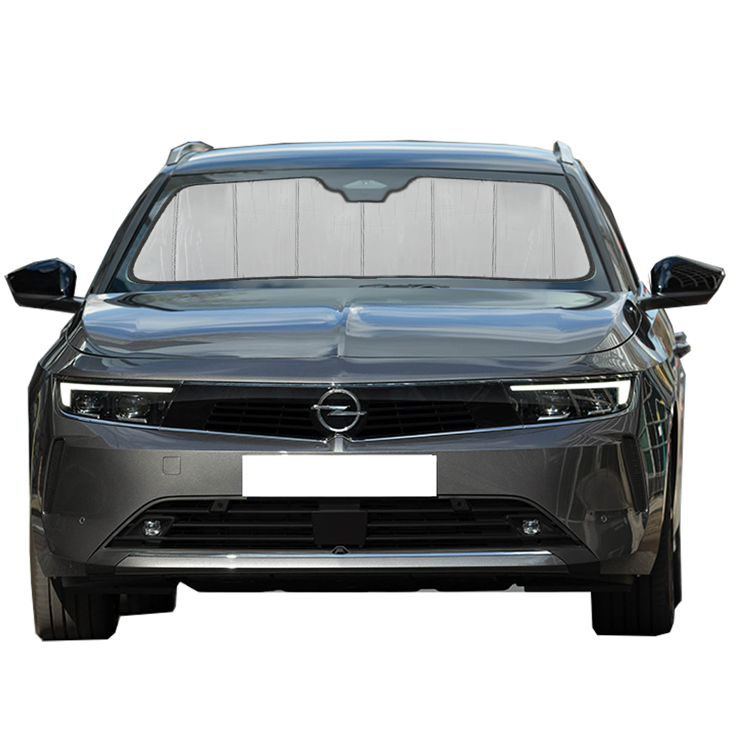 Custom Fit Car Front Window Foldable Sunshade for Holden Astra Hatchback (2004-2009)