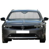 Custom Fit Car Front Window Foldable Sunshade for Holden Astra Hatchback (2004-2009)