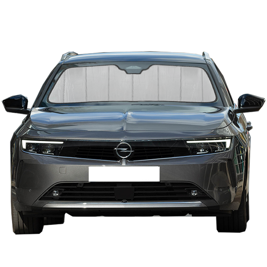 Custom Fit Car Front Window Foldable Sunshade for Holden Astra Hatchback (2004-2009)