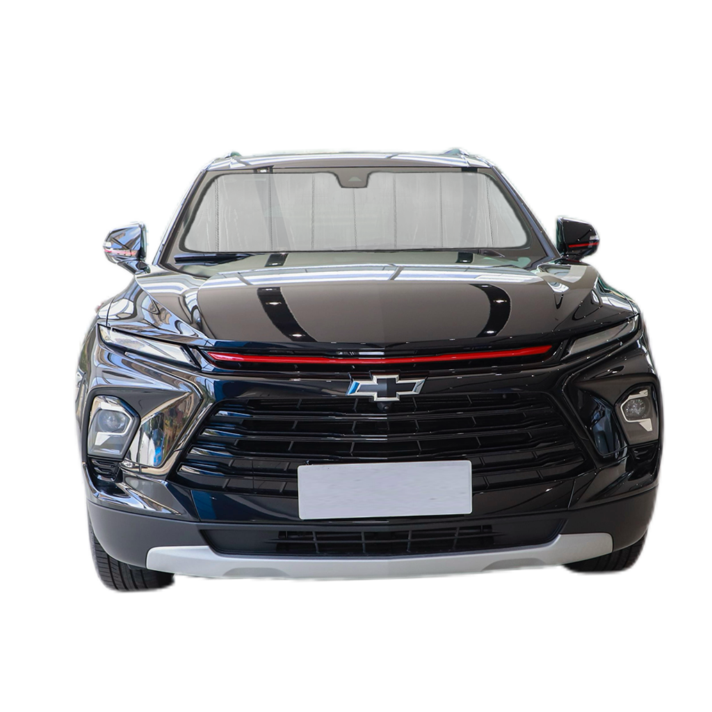Custom Fit Car Front Window Foldable Sunshade for Holden/Chevrolet Trailblazer/Colorado7 | Isuzu MU-X (2010-2021)