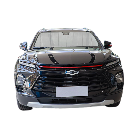 Custom Fit Car Front Window Foldable Sunshade for Holden/Chevrolet Trailblazer/Colorado7 | Isuzu MU-X (2010-2021)
