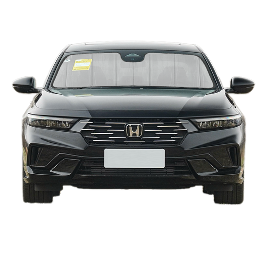 Custom Fit Car Front Window Foldable Sunshade for Honda Accord | Acura TSX (2003-2008)