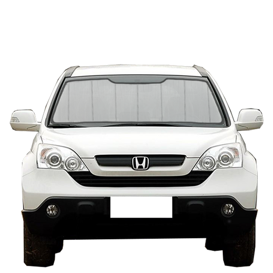 Custom Fit Car Front Window Foldable Sunshade for Honda CR-V (2002-2006)
