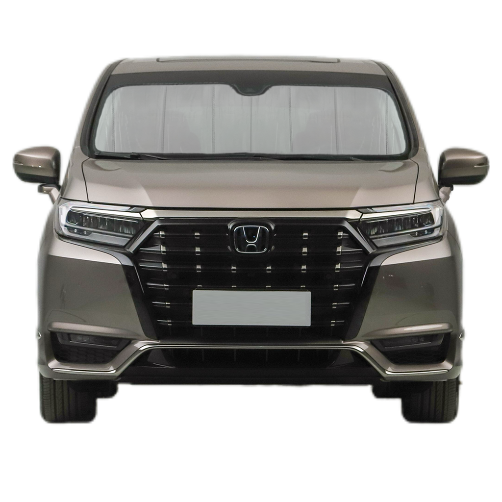 Custom Fit Car Front Window Foldable Sunshade for Honda Odyssey/Elysion (2021-Present)