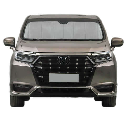Custom Fit Car Front Window Foldable Sunshade for Honda Odyssey/Elysion (2021-Present)