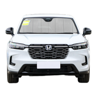 Custom Fit Car Front Window Foldable Sunshade for Honda HRV (2021-Present)