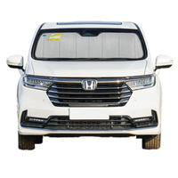 Custom Fit Car Front Window Foldable Sunshade for Honda Odyssey/Elysion (2021-Present)