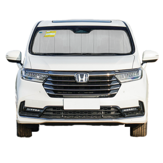 Custom Fit Car Front Window Foldable Sunshade for Honda Odyssey (2003-2008)