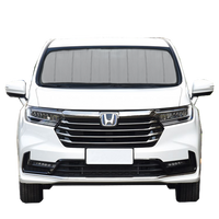 Custom Fit Car Front Window Foldable Sunshade for Honda Odyssey (2003-2008)