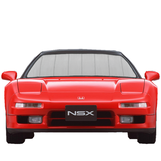 Custom Fit Car Front Window Foldable Sunshade for Honda Prelude (1996-2001)