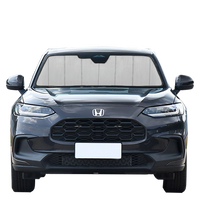 Custom Fit Car Front Window Foldable Sunshade for Honda ZR-V (2022-Present)