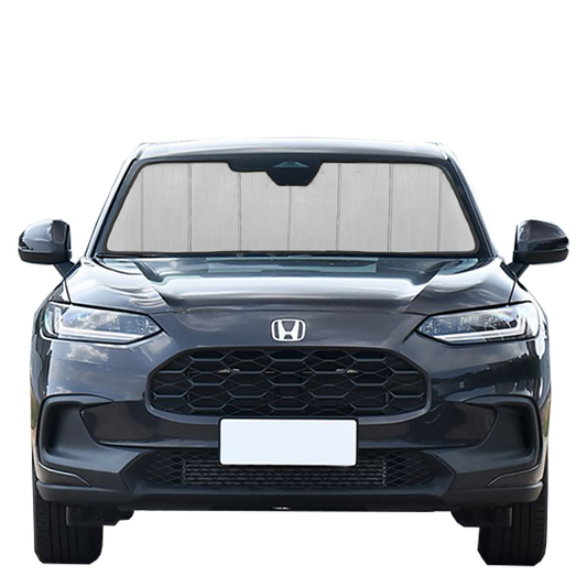 Custom Fit Car Front Window Foldable Sunshade for Honda ZR-V (2022-Present)