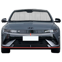 Custom Fit Car Front Window Foldable Sunshade for Hyundai Ioniq 5   (2021-Present)
