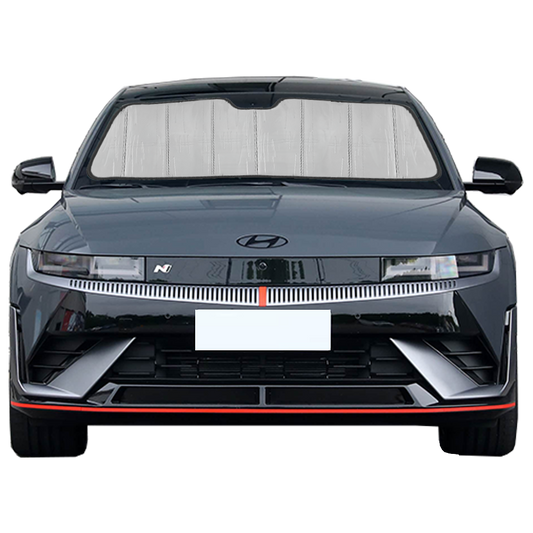 Custom Fit Car Front Window Foldable Sunshade for Hyundai Ioniq 5   (2021-Present)
