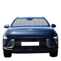 Custom Fit Car Front Window Foldable Sunshade for Hyundai Kona  ( 2017-2022)