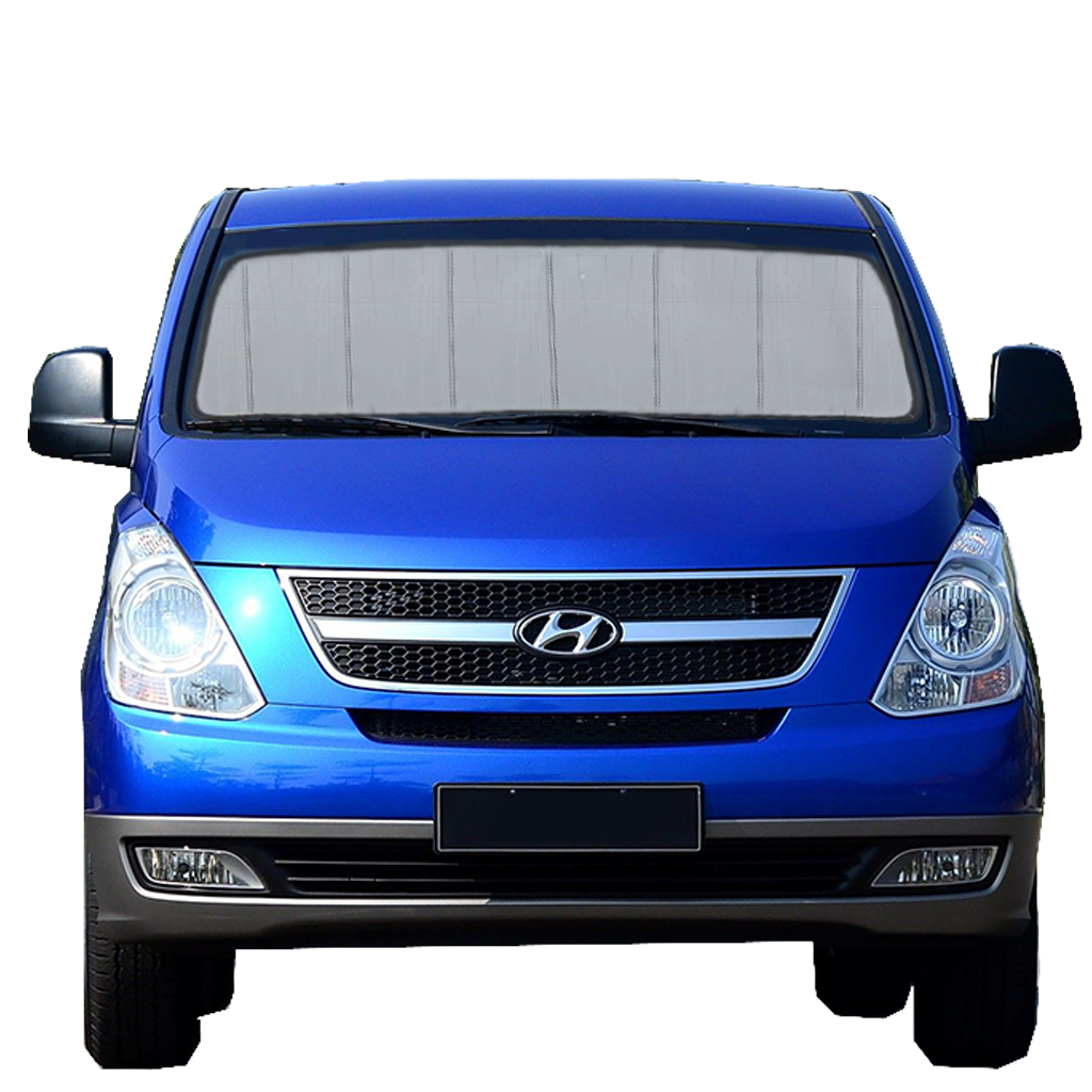 Custom Fit Car Front Window Foldable Sunshade for Hyundai iMax/Grand Starex/H-1  (2007-2021)