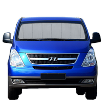 Custom Fit Car Front Window Foldable Sunshade for Hyundai iMax/Grand Starex/H-1  (2007-2021)