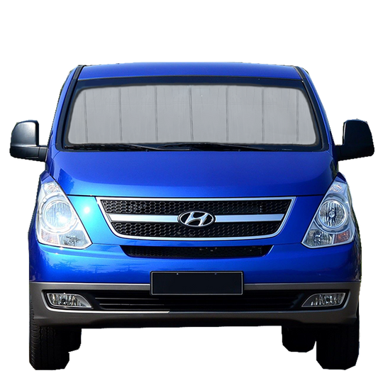 Custom Fit Car Front Window Foldable Sunshade for Hyundai iMax/Grand Starex/H-1  (2007-2021)