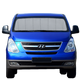 Custom Fit Car Front Window Foldable Sunshade for Hyundai iMax/Grand Starex/H-1  (2007-2021)