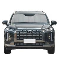 Custom Fit Car Front Window Foldable Sunshade for Hyundai Palisade  (2024-Present)