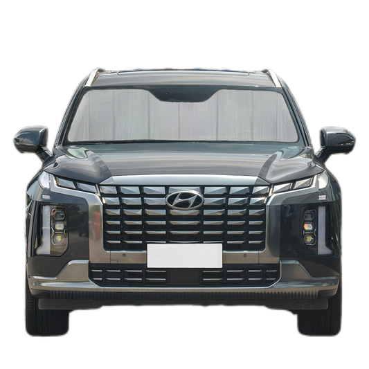Custom Fit Car Front Window Foldable Sunshade for Hyundai Palisade  (2024-Present)