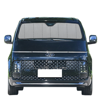 Custom Fit Car Front Window Foldable Sunshade for Hyundai Staria (2021-Present)